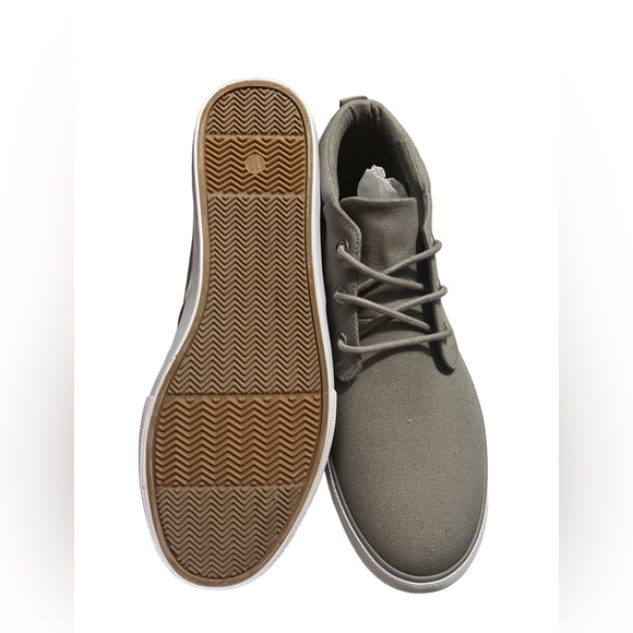 NWT Goodfellow  & Co Dax Men's Sneakers Size 11 Gray Color - Picture 5 of 6